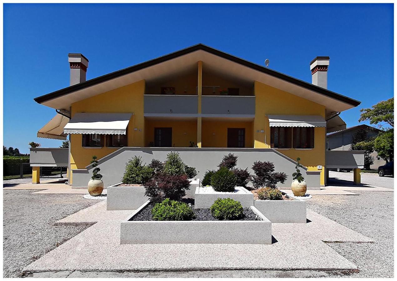 Villa Agricolae Agriturismo Marina  Dış mekan fotoğraf